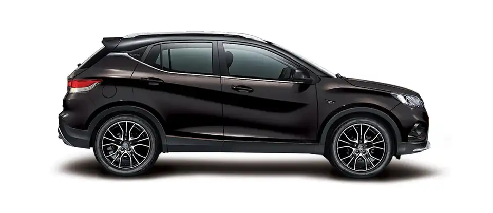 Soueast DX3 SRG - Color Negro