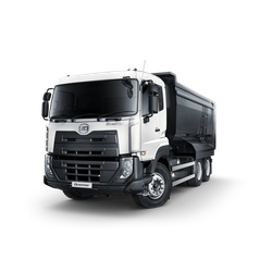 Volqueta UD Trucks CWE420 SWB | Capacidad de carga 14 m³