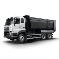 UD Trucks Volqueta 12m3 CWE330 | Capacidad de carga 12 m³