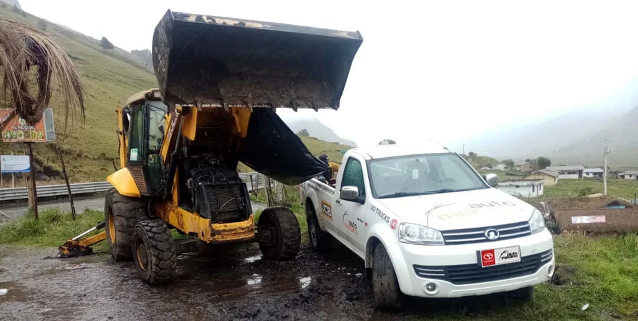 Taller móvil Automekano maximiza la rentabilidad de la industria del transporte