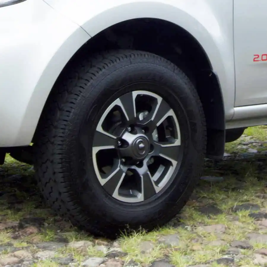 Aros R16 Wingle 7 | Automekano